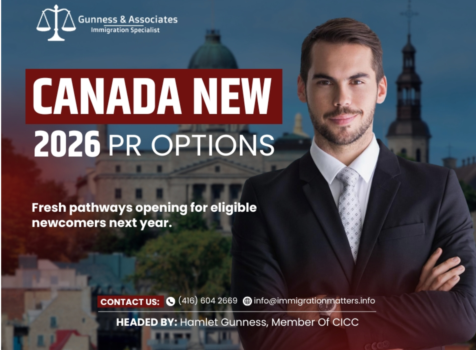 Canada Immigration Levels Plan 2026–2028: What Newcomers Need to Know